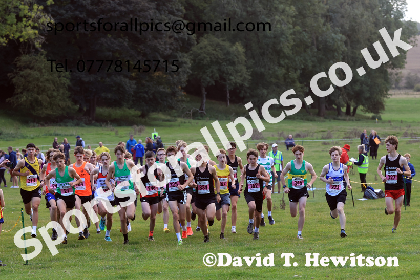 Mens Under-18s, 2026 NEHL, Thornley Hall Farm, Peterlee, County Durham. Photo: David T. Hewitson/Sports for All Pics